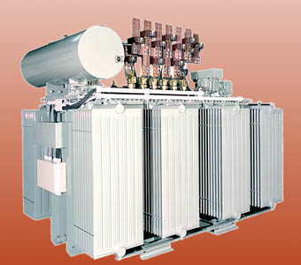 oil-cooled regulating-transformer